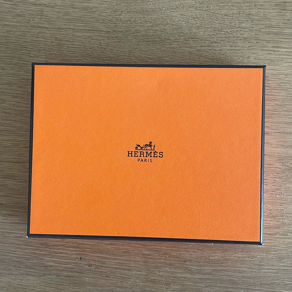 Small Hermes Paris box